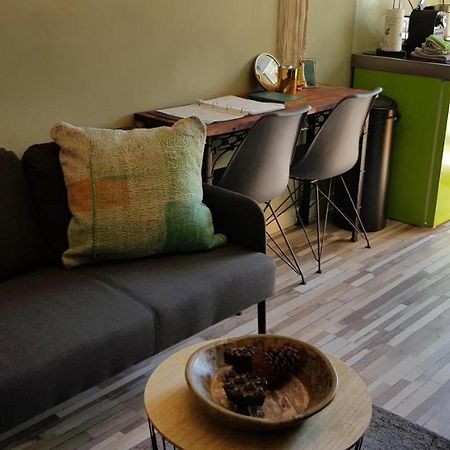 Jabaki Green Studio โฮฟด์ดอร์ป ภายนอก รูปภาพ
