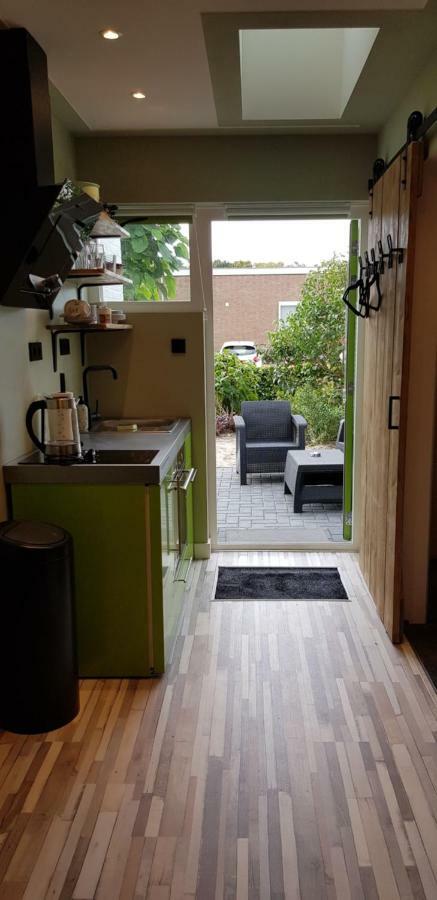 Jabaki Green Studio โฮฟด์ดอร์ป ภายนอก รูปภาพ